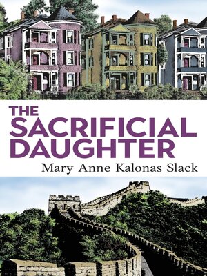 cover image of The Sacrificial Daughter